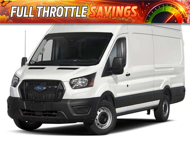 2026 Ford Transit-350 Cargo Base (Stk: 6T006) in Oakville - Image 1 of 10