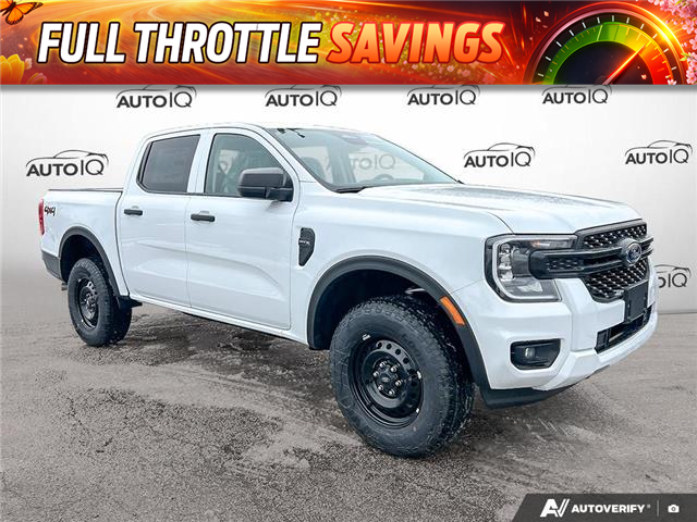 2026 Ford Ranger XLT (Stk: 6R004) in Oakville - Image 1 of 23