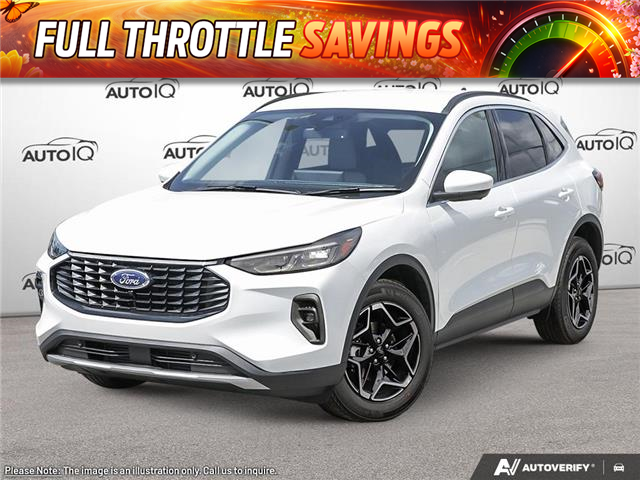 2026 Ford Escape Platinum (Stk: D6S017) in Oakville - Image 1 of 23