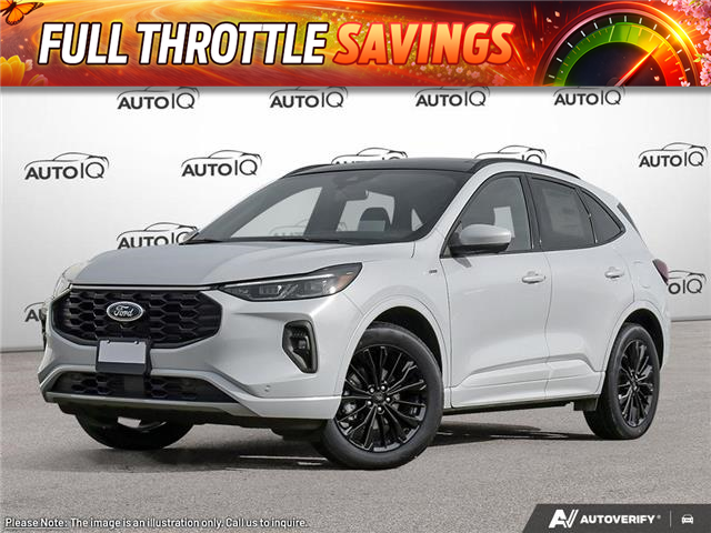 2026 Ford Escape ST-Line Elite (Stk: D6S018) in Oakville - Image 1 of 21
