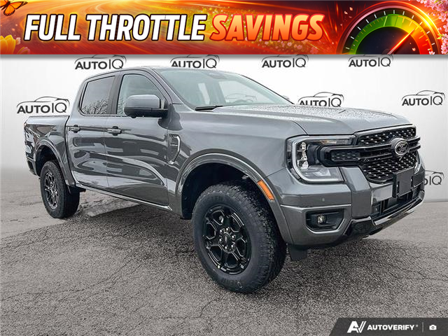 2026 Ford Ranger Lariat (Stk: 6R006) in Oakville - Image 1 of 24