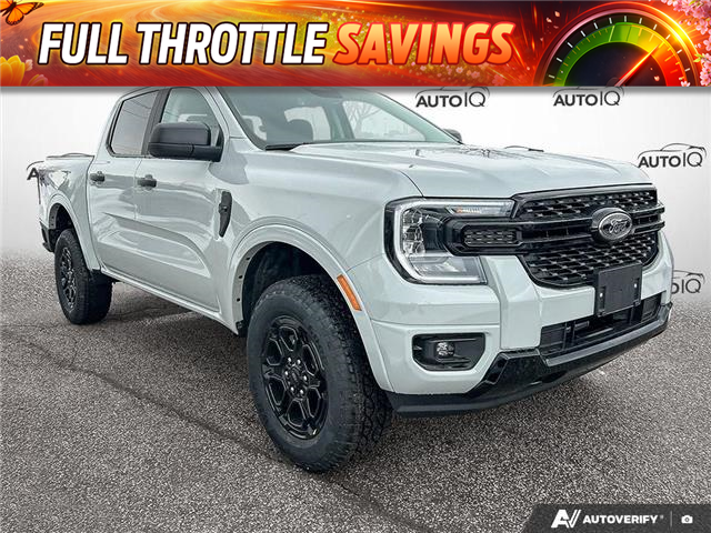 2026 Ford Ranger XLT (Stk: 6R001) in Oakville - Image 1 of 24