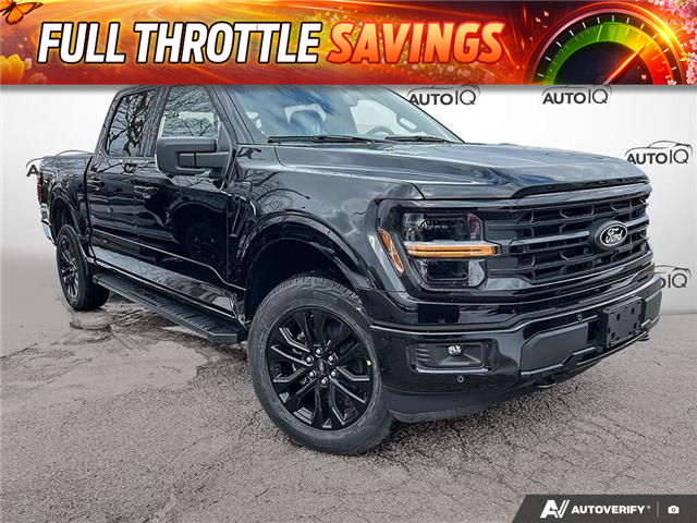 2026 Ford F-150 XLT (Stk: 6F017) in Oakville - Image 1 of 23