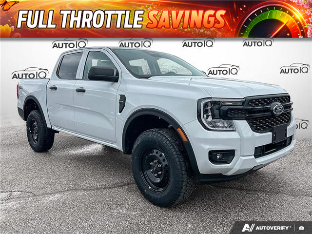 2026 Ford Ranger XL (Stk: 6R009) in Oakville - Image 1 of 23