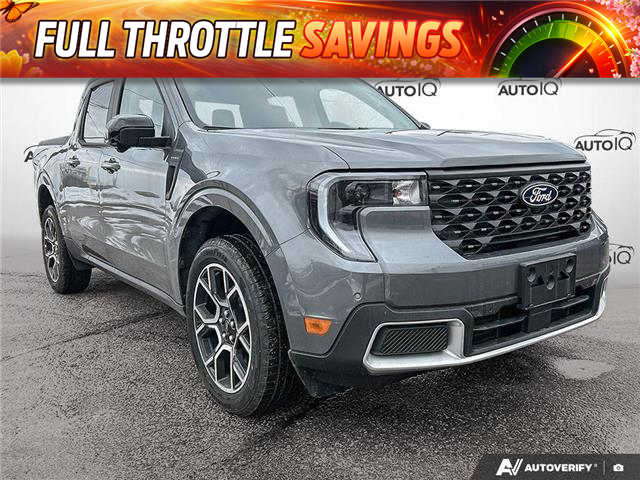 2026 Ford Maverick Lariat (Stk: 6M007) in Oakville - Image 1 of 20 2026 Ford Maverick Lariat (Stk: 6M007) in Oakville - Image 1 of 20