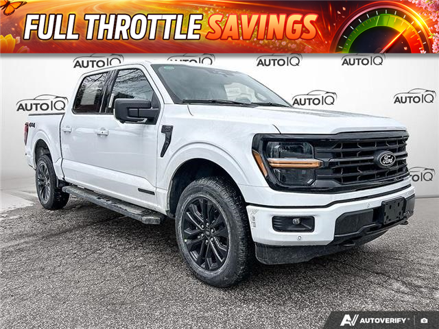 2026 Ford F-150 XLT (Stk: 6F022) in Oakville - Image 1 of 23