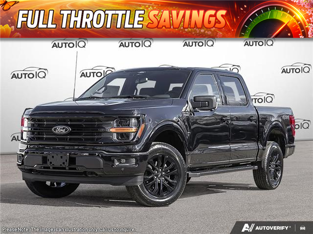 2026 Ford F-150 XLT (Stk: 6F020) in Oakville - Image 1 of 27