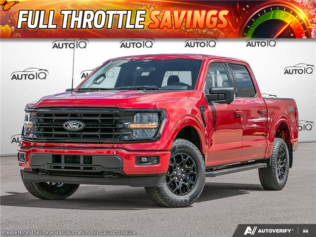 2025 Ford F-150 XLT (Stk: FH330) in Sault Ste. Marie - Image 1 of 25