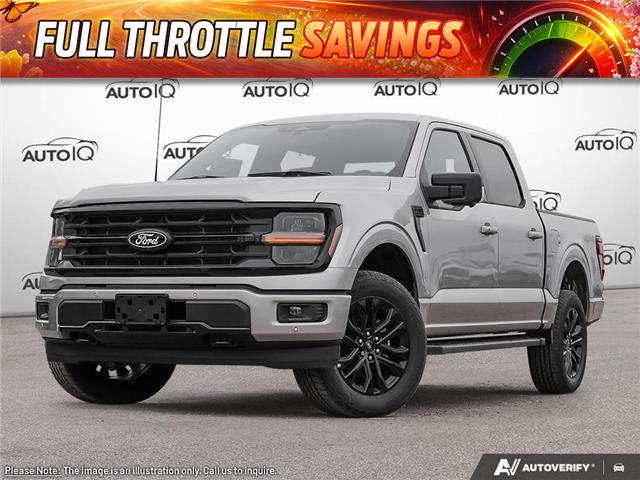 2025 Ford F-150 XLT (Stk: FH358) in Sault Ste. Marie - Image 1 of 25