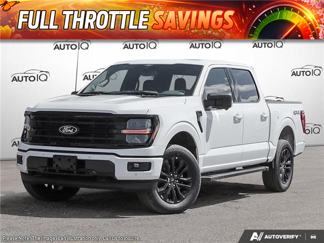2025 Ford F-150 XLT (Stk: FH366) in Sault Ste. Marie - Image 1 of 23