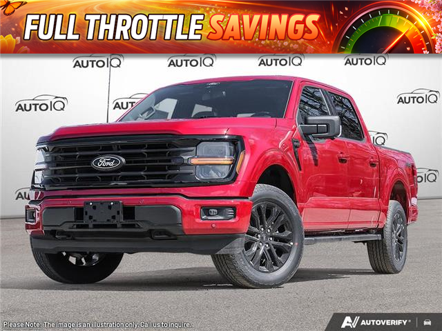 2025 Ford F-150 XLT (Stk: FH241) in Sault Ste. Marie - Image 1 of 22