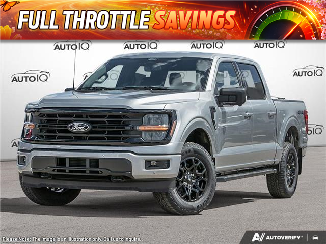 2025 Ford F-150 XLT (Stk: FH214) in Sault Ste. Marie - Image 1 of 24