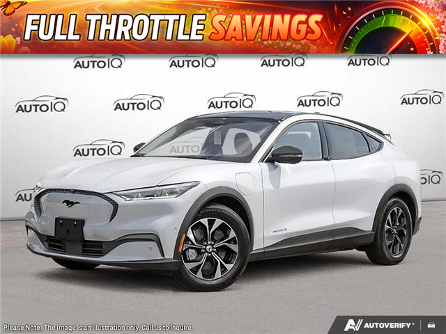2025 Ford Mustang Mach-E Select (Stk: MH003) in Sault Ste. Marie - Image 1 of 21