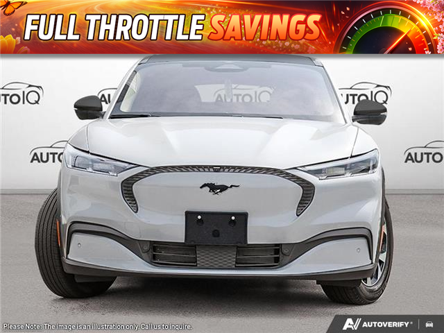 2025 Ford Mustang Mach-E Select (Stk: MH003) in Sault Ste. Marie - Image 2 of 21