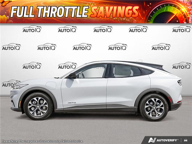 2025 Ford Mustang Mach-E Select (Stk: MH003) in Sault Ste. Marie - Image 3 of 21