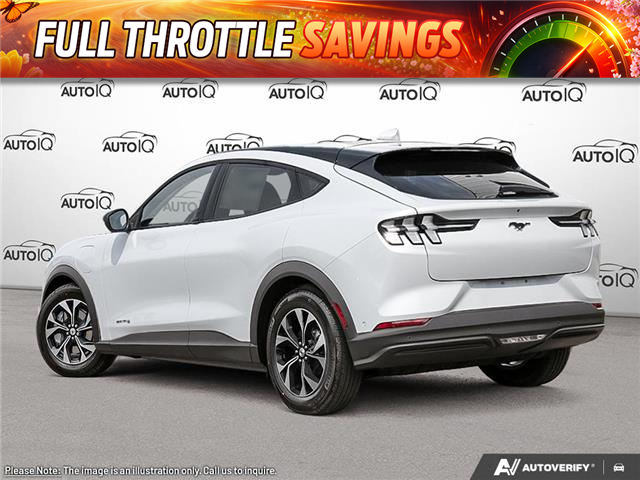 2025 Ford Mustang Mach-E Select (Stk: MH003) in Sault Ste. Marie - Image 4 of 21