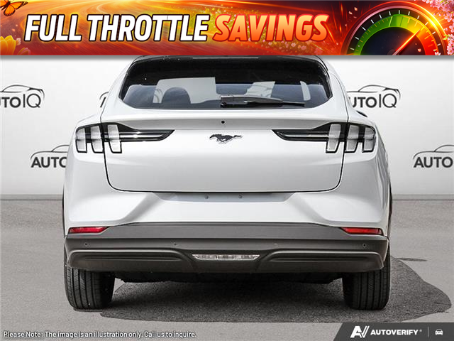 2025 Ford Mustang Mach-E Select (Stk: MH003) in Sault Ste. Marie - Image 5 of 21