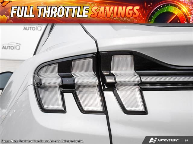 2025 Ford Mustang Mach-E Select (Stk: MH003) in Sault Ste. Marie - Image 7 of 21