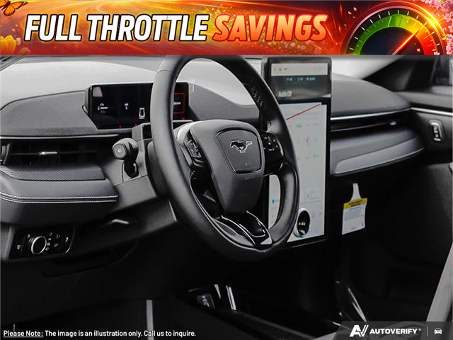 2025 Ford Mustang Mach-E Select (Stk: MH003) in Sault Ste. Marie - Image 8 of 21