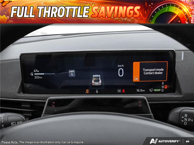 2025 Ford Mustang Mach-E Select (Stk: MH003) in Sault Ste. Marie - Image 10 of 21