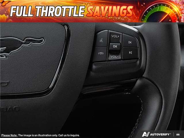 2025 Ford Mustang Mach-E Select (Stk: MH003) in Sault Ste. Marie - Image 11 of 21