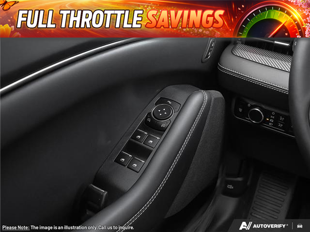 2025 Ford Mustang Mach-E Select (Stk: MH003) in Sault Ste. Marie - Image 12 of 21
