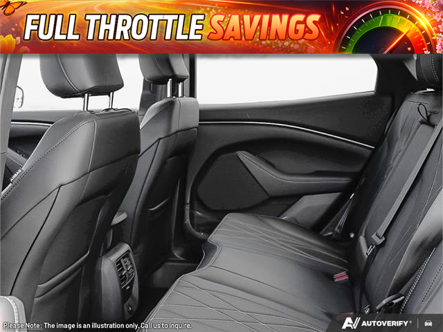 2025 Ford Mustang Mach-E Select (Stk: MH003) in Sault Ste. Marie - Image 17 of 21