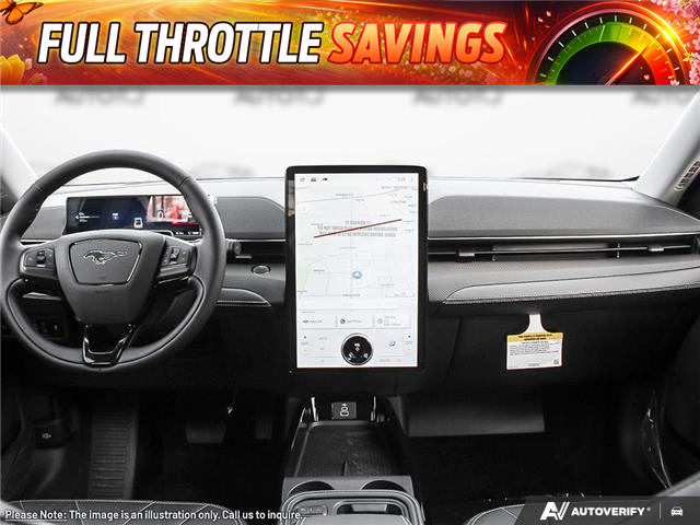 2025 Ford Mustang Mach-E Select (Stk: MH003) in Sault Ste. Marie - Image 18 of 21