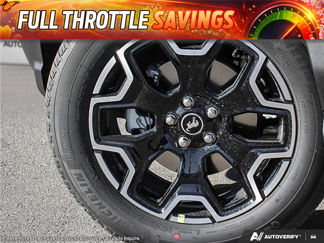 2025 Ford Bronco Sport Outer Banks (Stk: BH005) in Sault Ste. Marie - Image 7 of 10