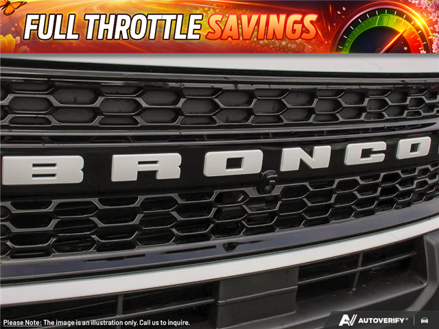 2025 Ford Bronco Sport Outer Banks (Stk: BH005) in Sault Ste. Marie - Image 8 of 10