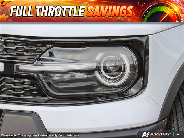2025 Ford Bronco Sport Outer Banks (Stk: BH005) in Sault Ste. Marie - Image 9 of 10