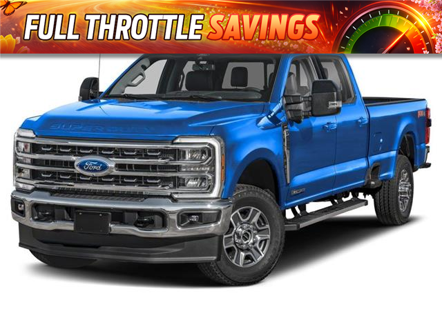 2026 Ford F-350 Lariat (Stk: FI024) in Sault Ste. Marie - Image 1 of 12