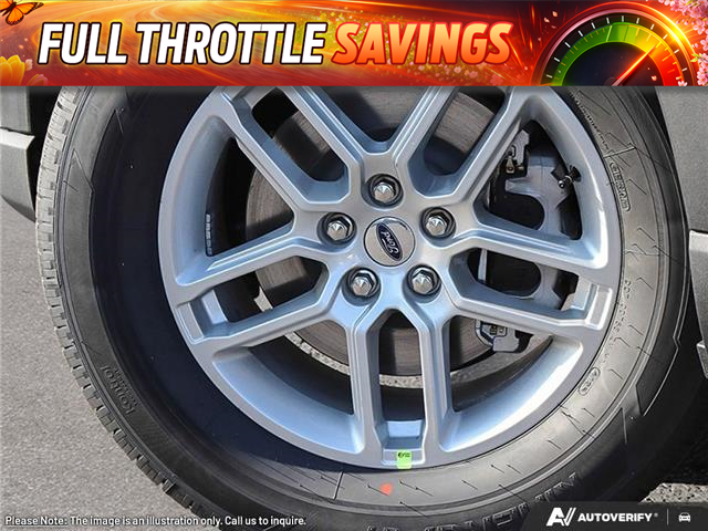 2026 Ford Explorer Active (Stk: XI020) in Sault Ste. Marie - Image 7 of 25