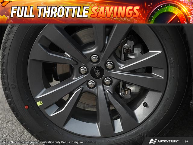 2026 Ford Explorer Active (Stk: XI021) in Sault Ste. Marie - Image 7 of 24