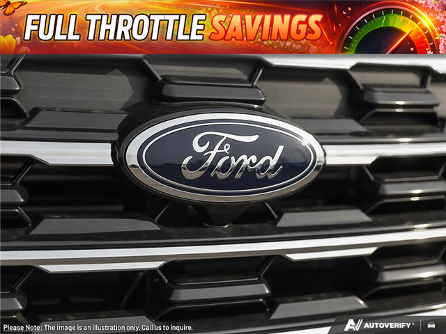 2026 Ford Explorer Active (Stk: XI021) in Sault Ste. Marie - Image 8 of 24