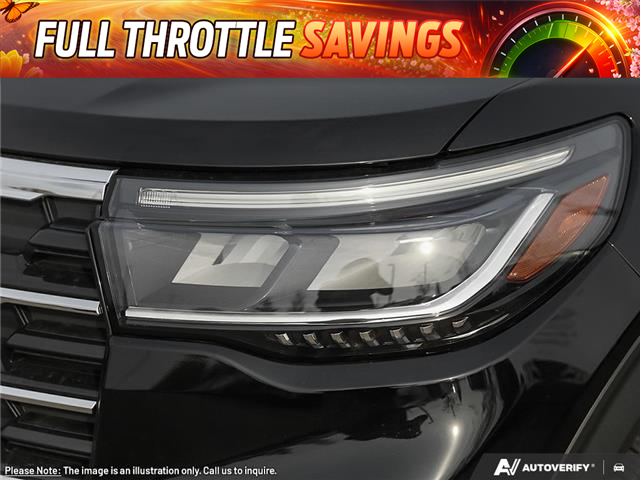 2026 Ford Explorer Active (Stk: XI021) in Sault Ste. Marie - Image 9 of 24