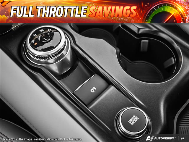 2026 Ford Explorer Active (Stk: XI021) in Sault Ste. Marie - Image 16 of 24