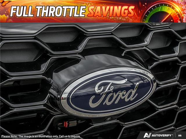2026 Ford Explorer ST (Stk: XI024) in Sault Ste. Marie - Image 8 of 24