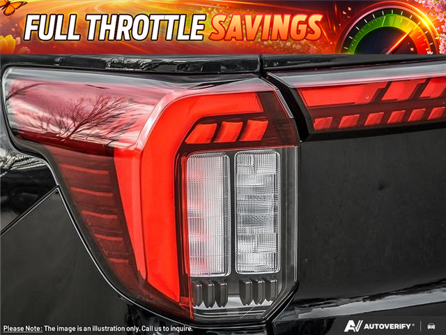 2026 Ford Explorer ST (Stk: XI024) in Sault Ste. Marie - Image 10 of 24