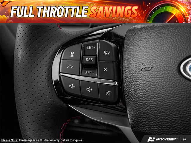 2026 Ford Explorer ST (Stk: XI024) in Sault Ste. Marie - Image 14 of 24