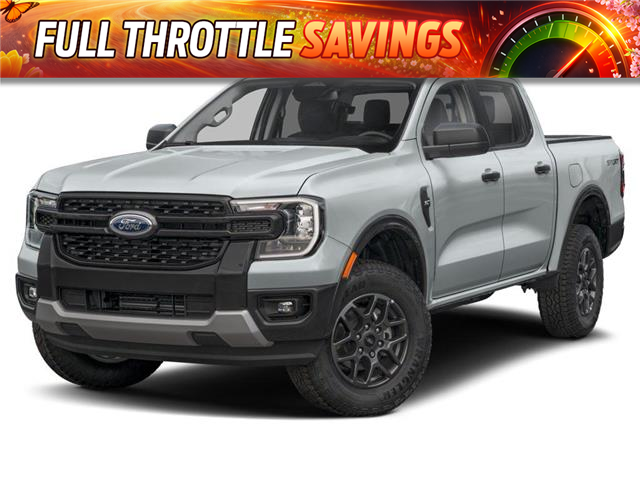 2026 Ford Ranger XLT (Stk: RI001) in Sault Ste. Marie - Image 1 of 10