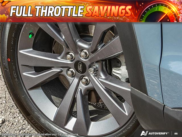 2026 Ford Explorer Active (Stk: XI028) in Sault Ste. Marie - Image 7 of 24