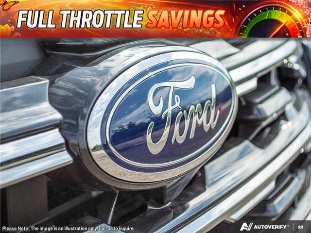 2026 Ford Explorer Active (Stk: XI028) in Sault Ste. Marie - Image 8 of 24