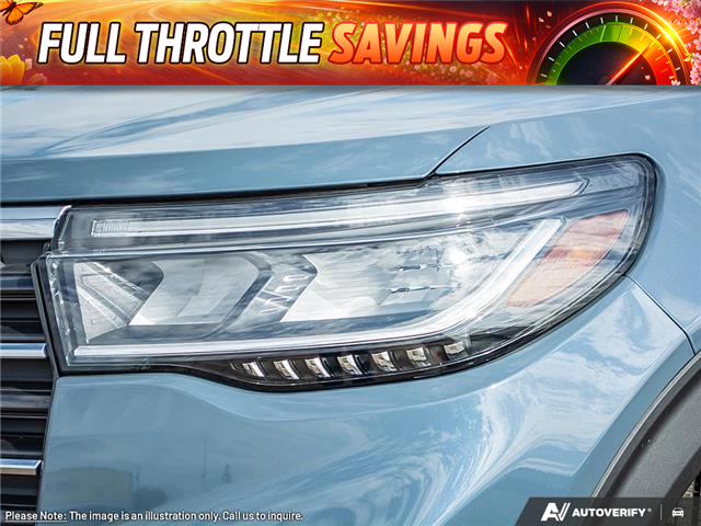 2026 Ford Explorer Active (Stk: XI028) in Sault Ste. Marie - Image 9 of 24