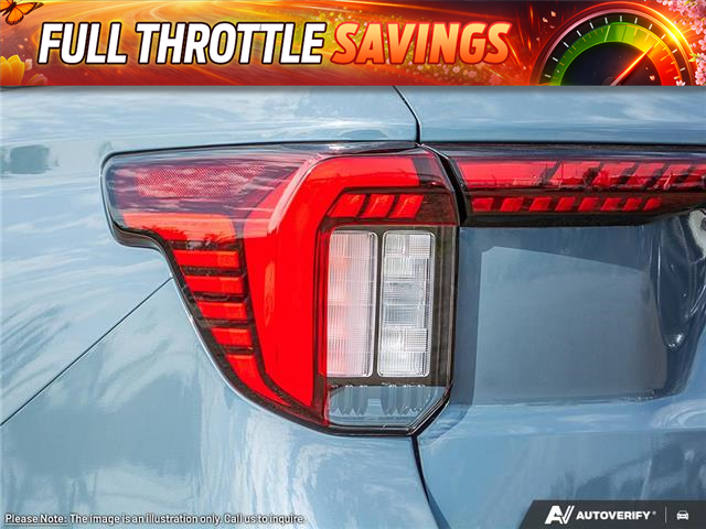 2026 Ford Explorer Active (Stk: XI028) in Sault Ste. Marie - Image 10 of 24