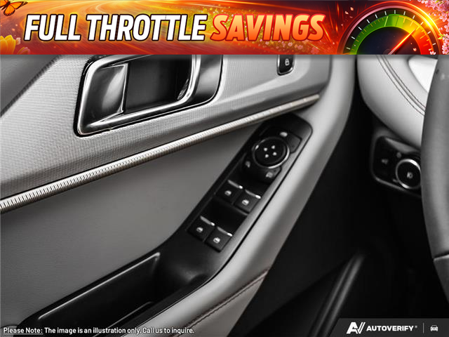 2026 Ford Explorer Active (Stk: XI028) in Sault Ste. Marie - Image 15 of 24