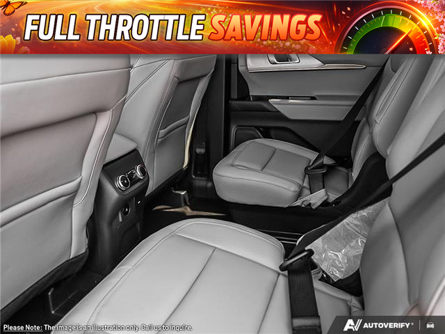 2026 Ford Explorer Active (Stk: XI028) in Sault Ste. Marie - Image 20 of 24