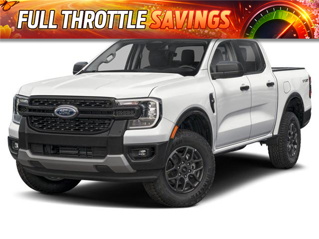 2026 Ford Ranger XLT (Stk: RI003) in Sault Ste. Marie - Image 1 of 3