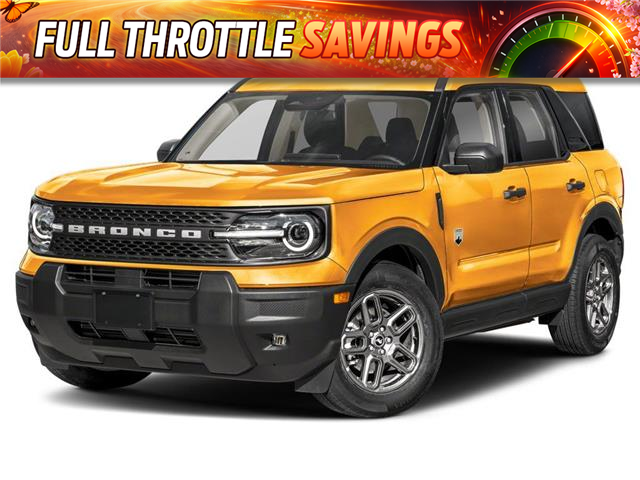 2026 Ford Bronco Sport Big Bend (Stk: BI005) in Sault Ste. Marie - Image 1 of 11 2026 Ford Bronco Sport Big Bend (Stk: BI005) in Sault Ste. Marie - Image 1 of 11