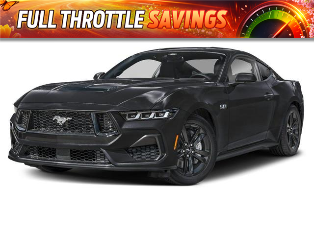 2026 Ford Mustang GT Premium (Stk: MI001) in Sault Ste. Marie - Image 1 of 11